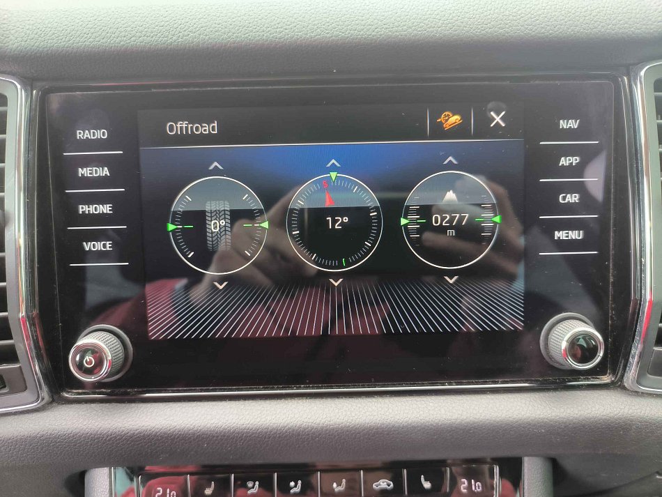 Škoda Kodiaq 2.0TDi  4x4