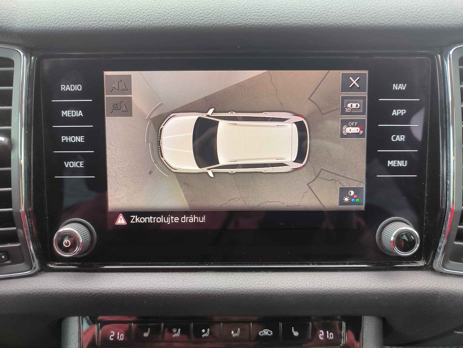 Škoda Kodiaq 2.0TDi  4x4