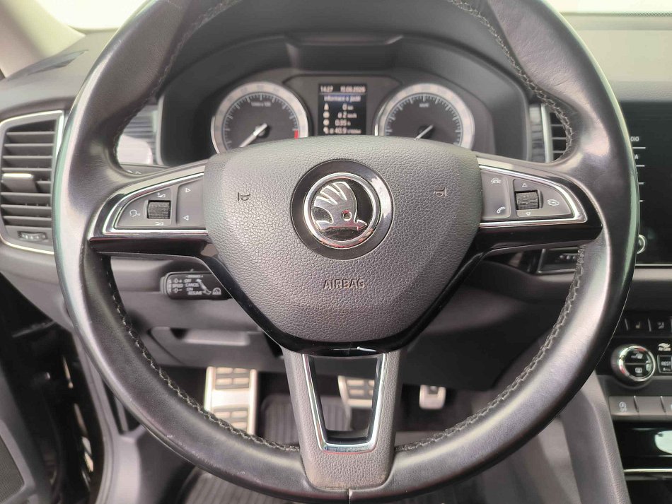 Škoda Kodiaq 2.0TDi  4x4
