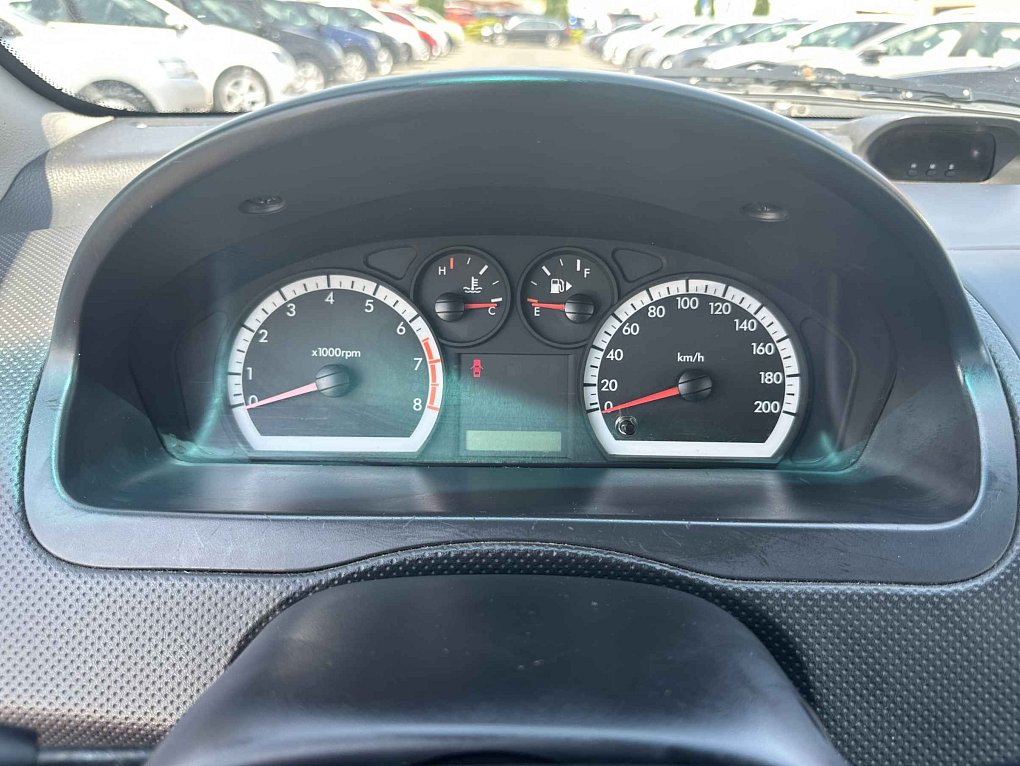 Chevrolet Aveo 1.4 16V 