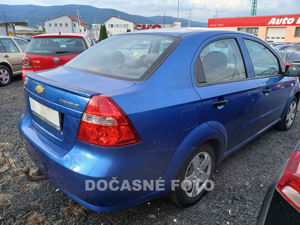 Chevrolet Aveo 1.4 16V 