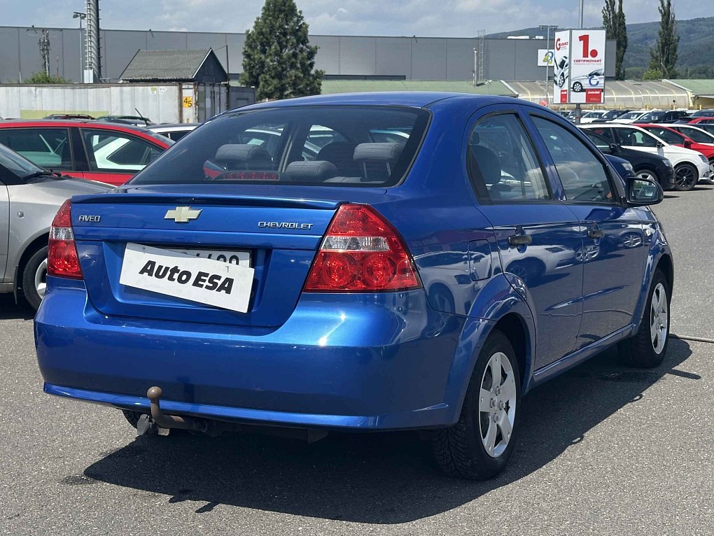 Chevrolet Aveo 1.4 16V 