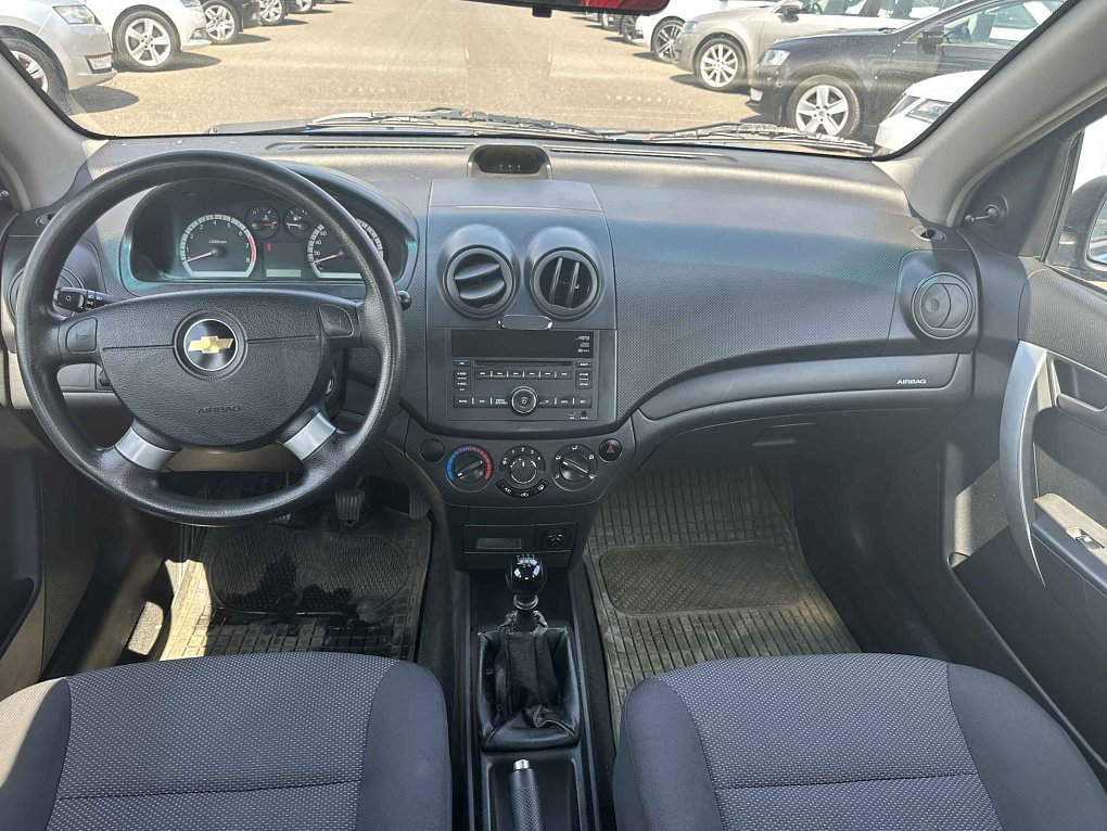 Chevrolet Aveo 1.4 16V 