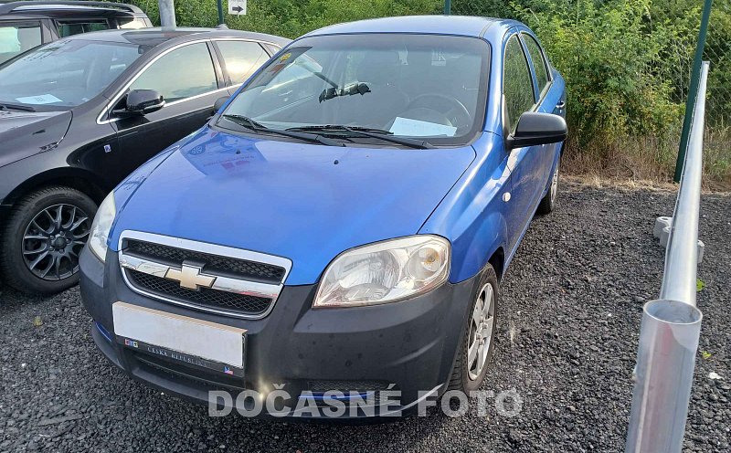 Chevrolet Aveo 1.4 16V 