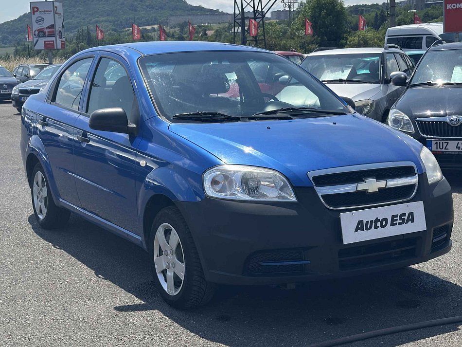 Chevrolet Aveo 1.4 16V 