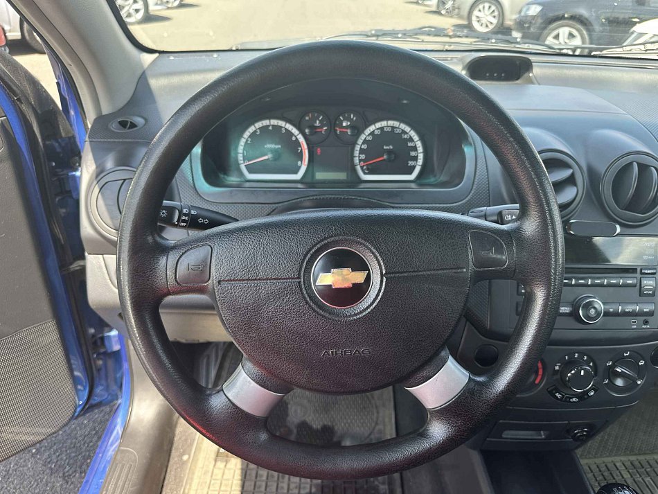 Chevrolet Aveo 1.4 16V 