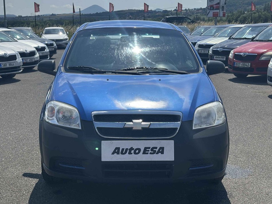 Chevrolet Aveo 1.4 16V 