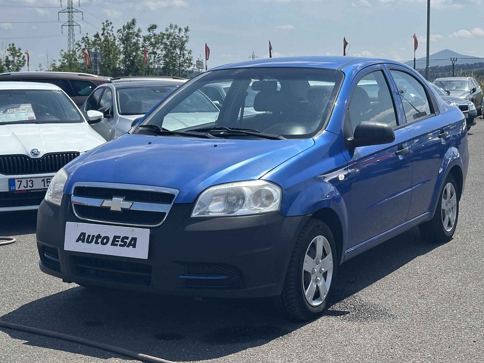 Chevrolet Aveo 1.4 16V 