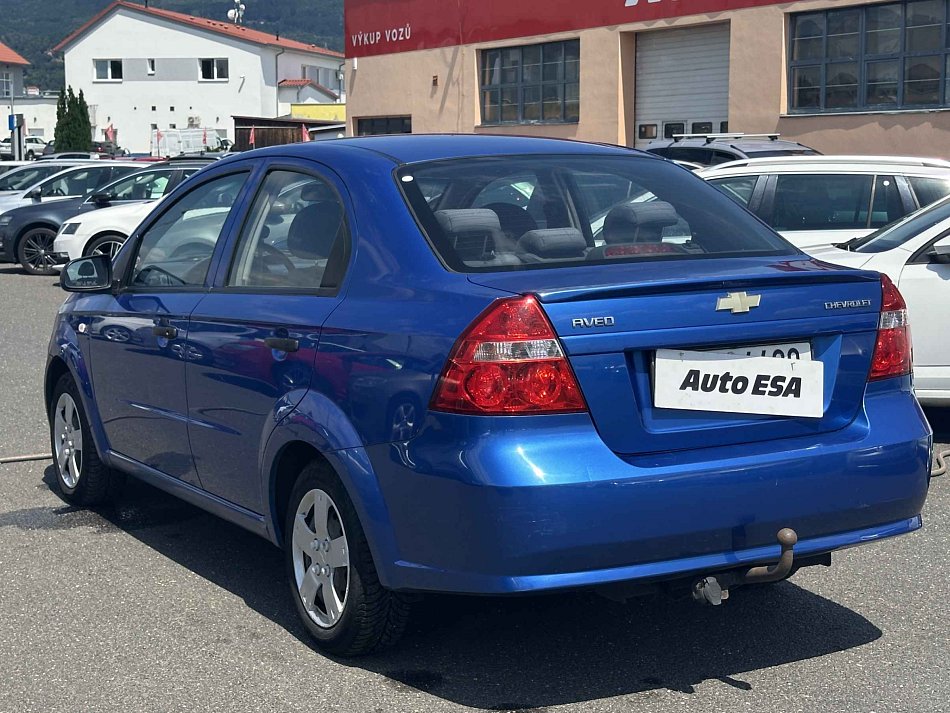 Chevrolet Aveo 1.4 16V 