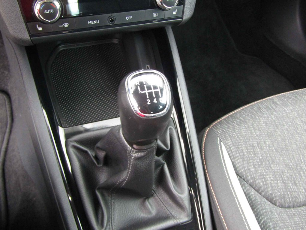 Škoda Scala 1.0 TSi Style