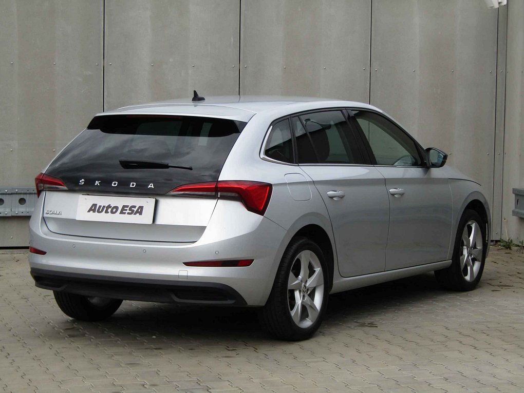 Škoda Scala 1.0 TSi Style