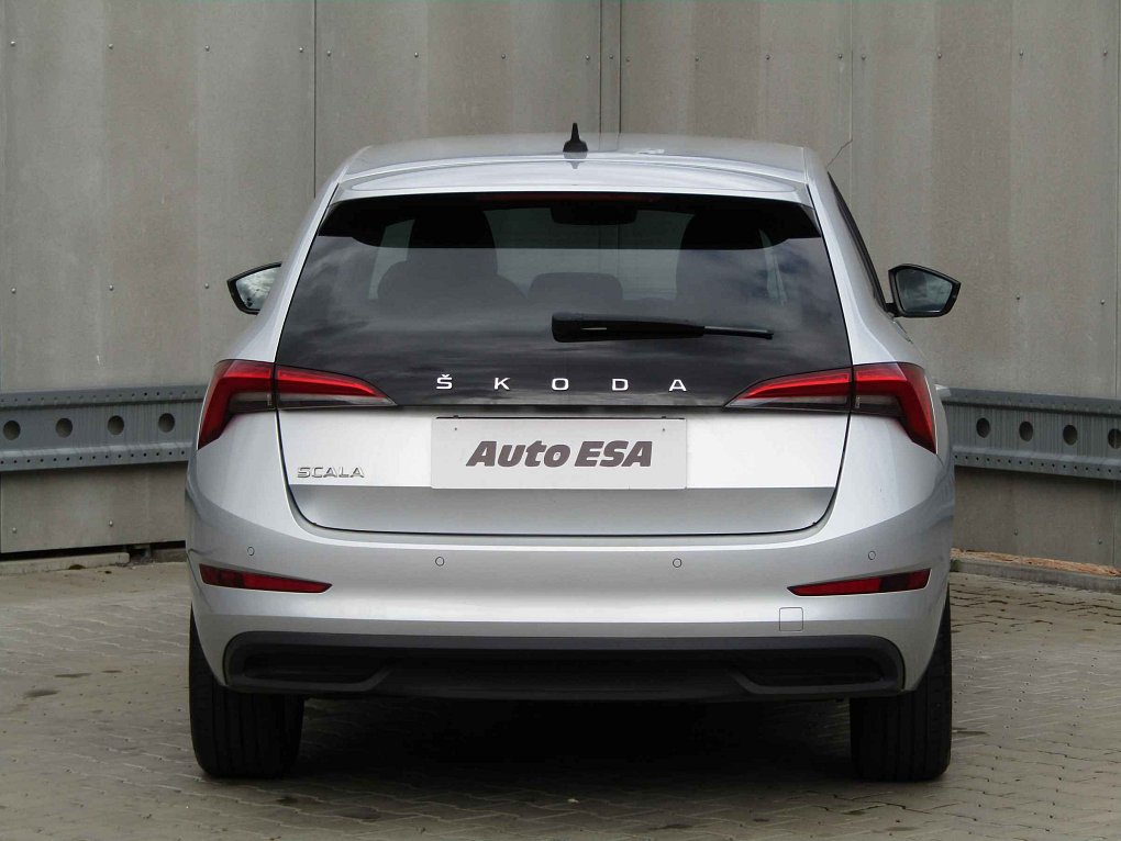 Škoda Scala 1.0 TSi Style