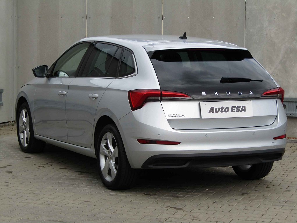 Škoda Scala 1.0 TSi Style