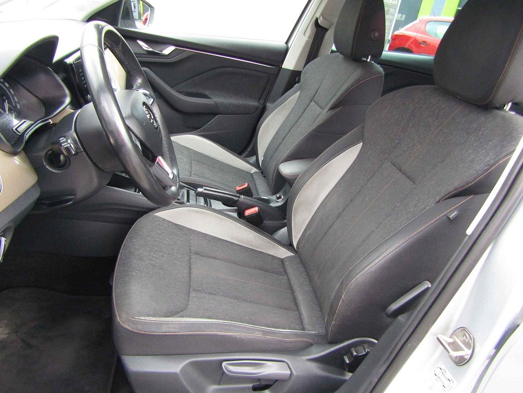 Škoda Scala 1.0 TSi Style