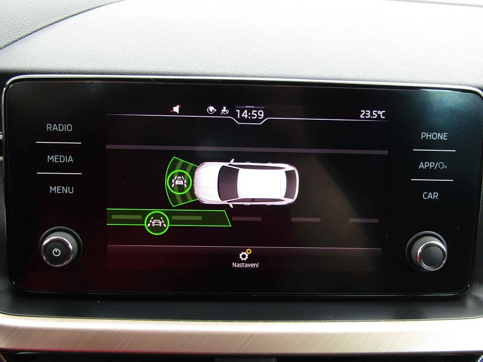 Škoda Scala 1.0 TSi Style
