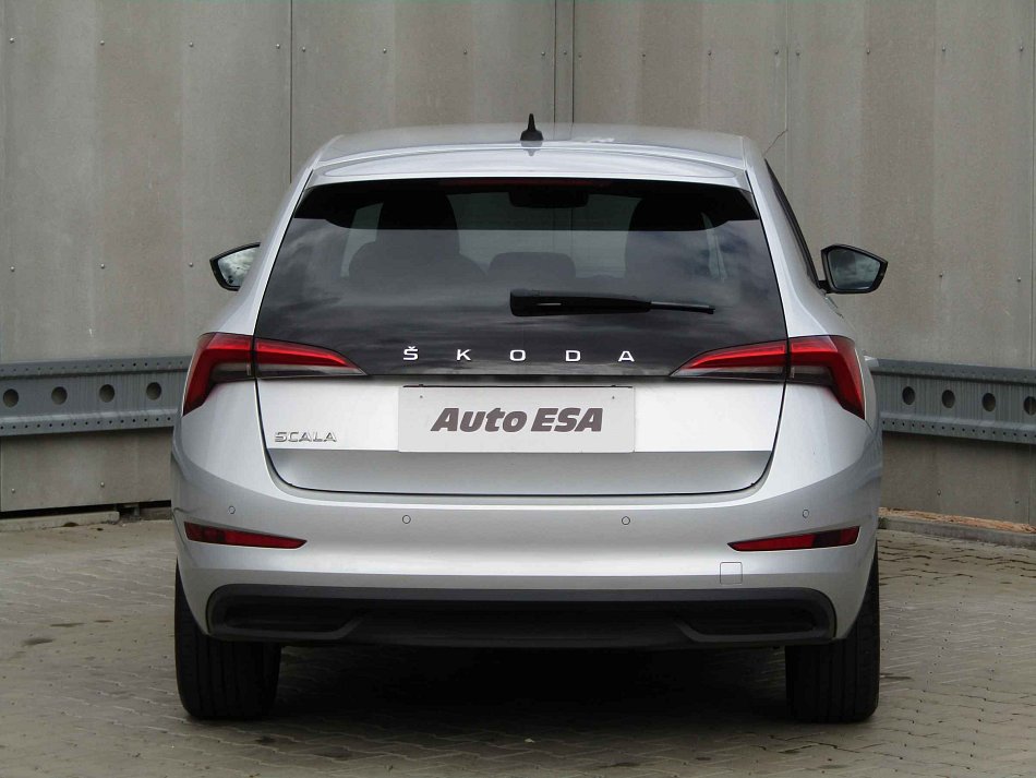 Škoda Scala 1.0 TSi Style