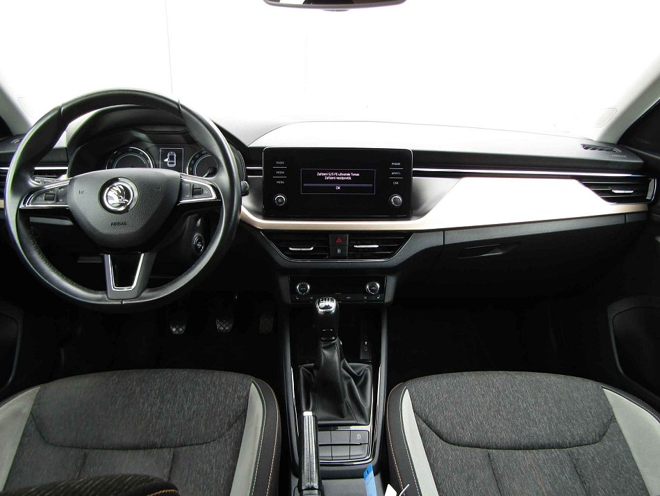 Škoda Scala 1.0 TSi Style