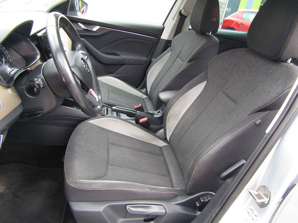 Škoda Scala 1.0 TSi Style