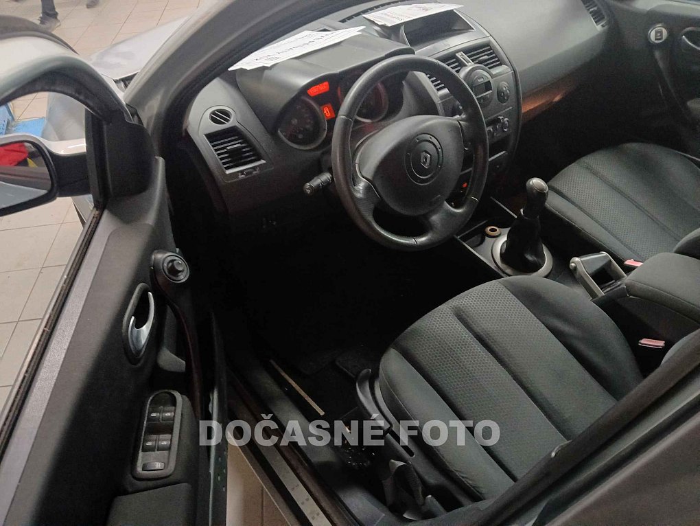 Renault Mégane 1.6i 16v 