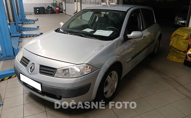 Renault Mégane 1.6i 16v 