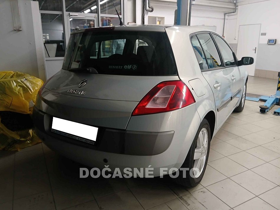 Renault Mégane 1.6i 16v 