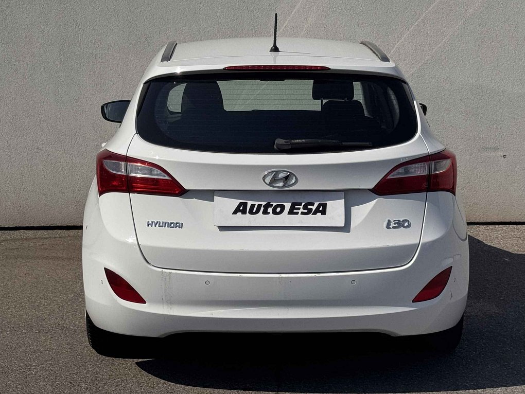 Hyundai I30 1.6GDi 