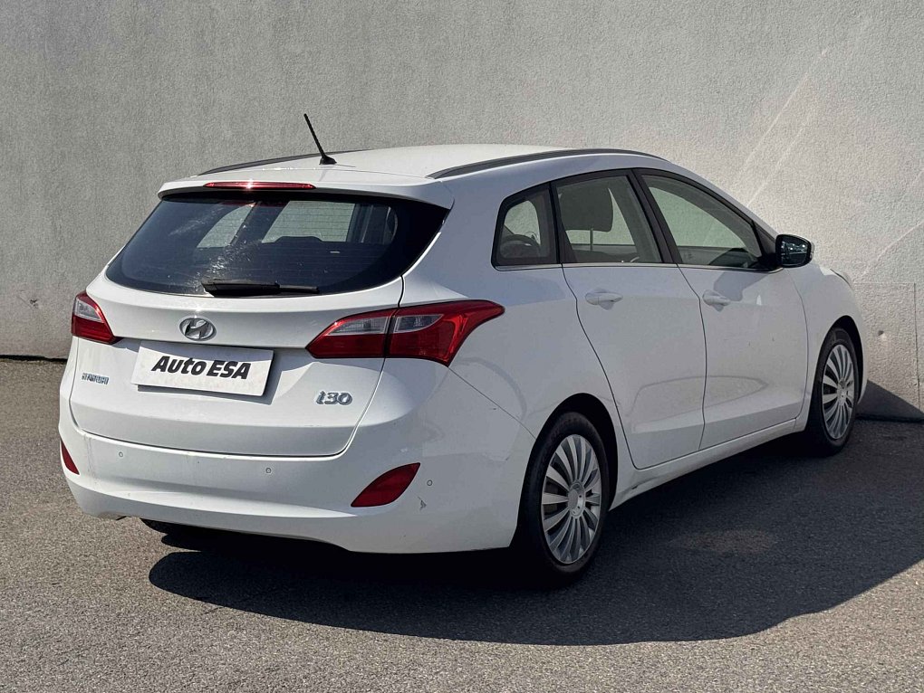 Hyundai I30 1.6GDi 