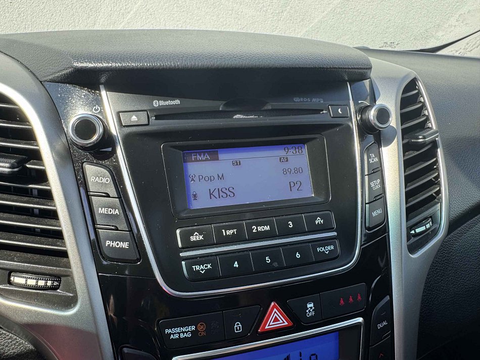 Hyundai I30 1.6GDi 
