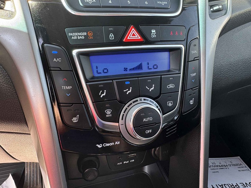Hyundai I30 1.6GDi 