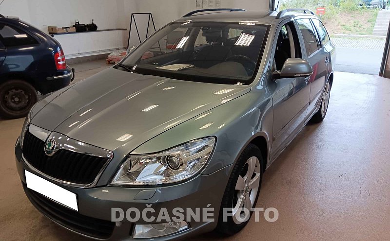 Škoda Octavia II 2.0TDI 