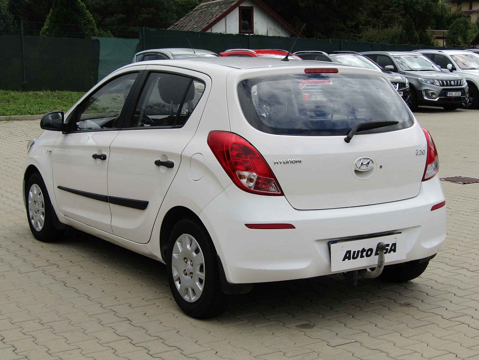 Hyundai I20 1.3i 
