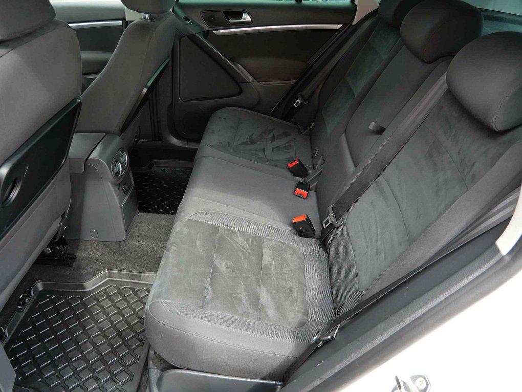 Volkswagen Tiguan 2.0TDi  4x4