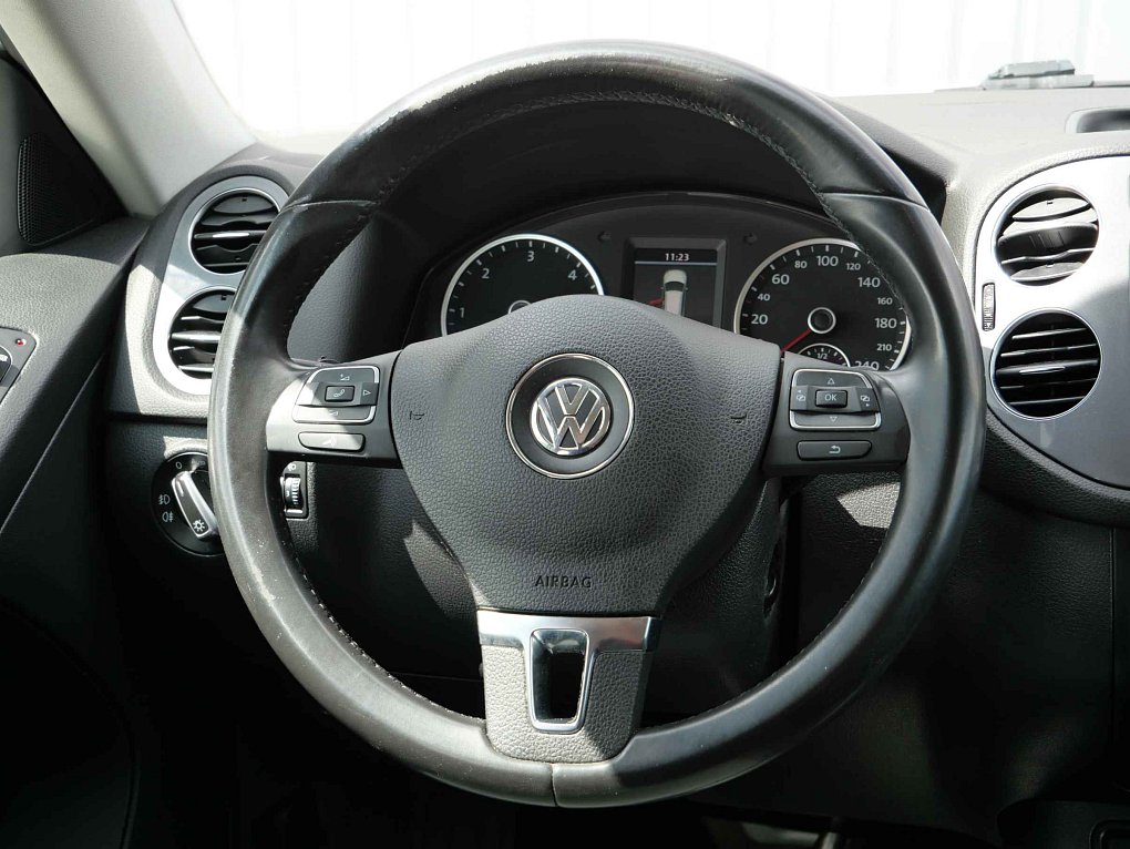 Volkswagen Tiguan 2.0TDi  4x4