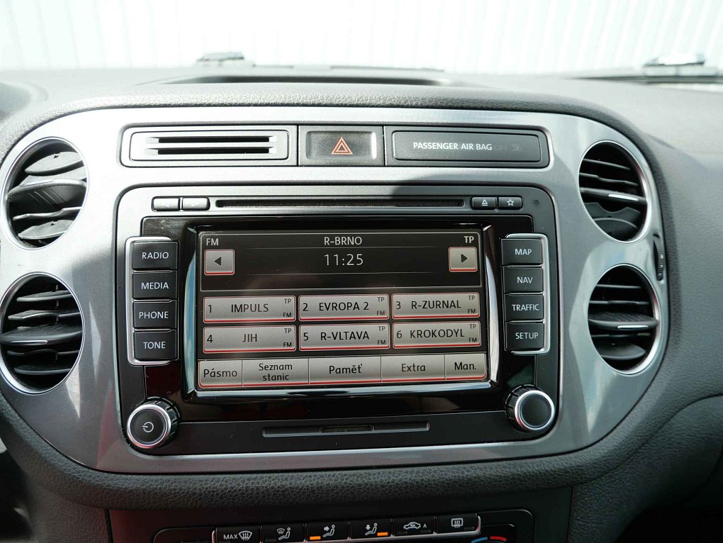 Volkswagen Tiguan 2.0TDi  4x4