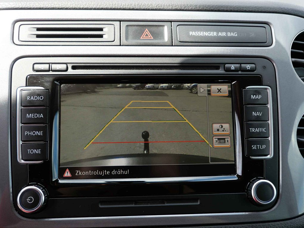 Volkswagen Tiguan 2.0TDi  4x4