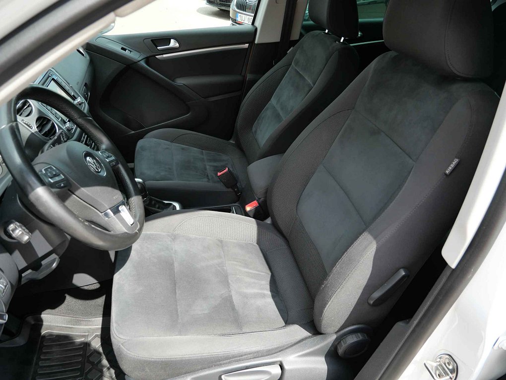 Volkswagen Tiguan 2.0TDi  4x4