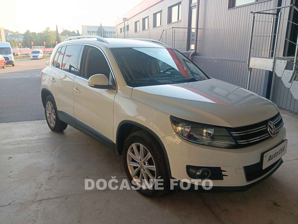 Volkswagen Tiguan 2.0TDi 