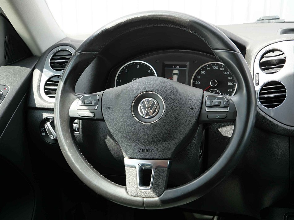 Volkswagen Tiguan 2.0TDi  4x4
