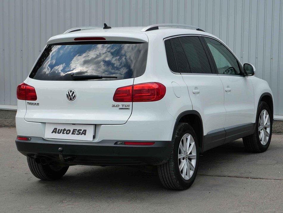 Volkswagen Tiguan 2.0TDi  4x4