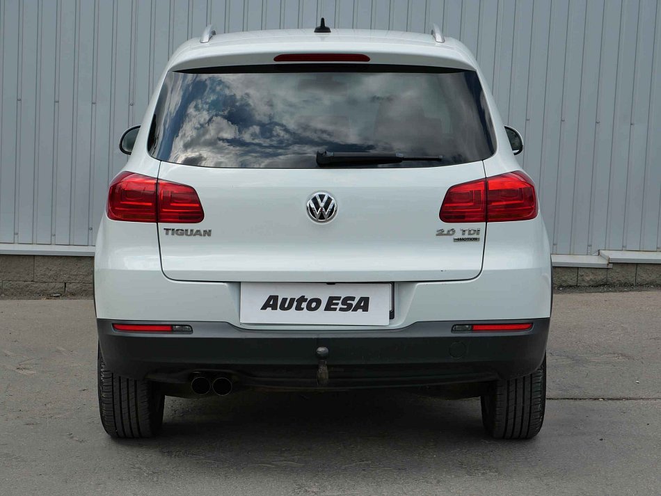 Volkswagen Tiguan 2.0TDi  4x4