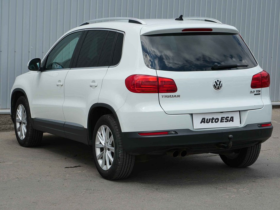 Volkswagen Tiguan 2.0TDi  4x4