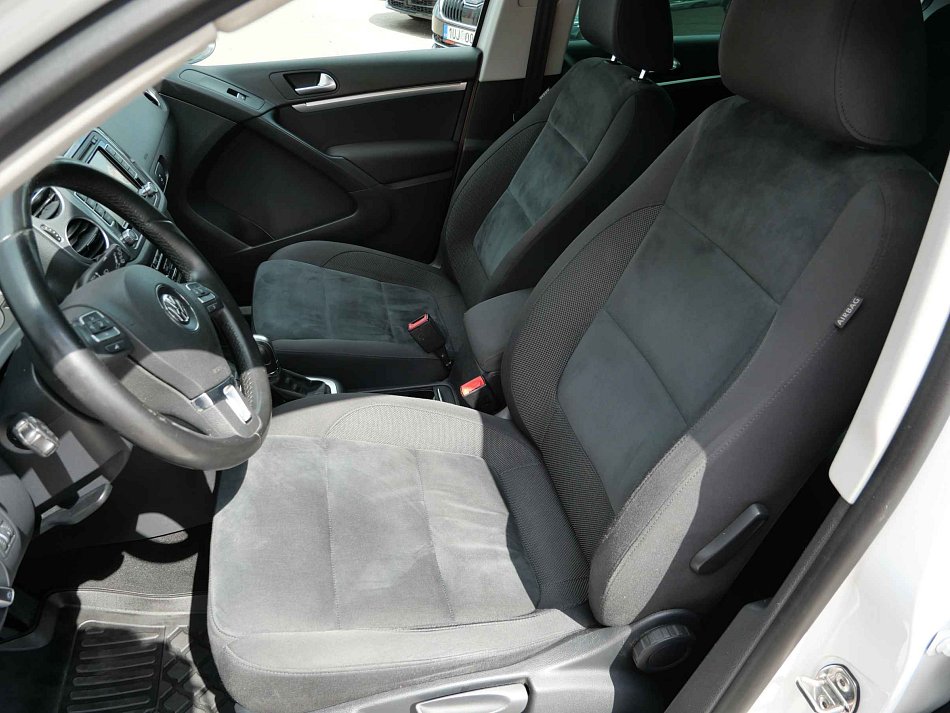 Volkswagen Tiguan 2.0TDi  4x4