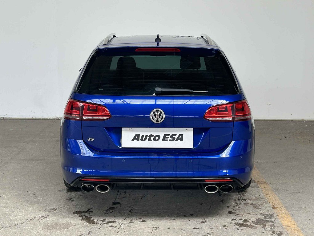 Volkswagen Golf 2.0 TSI  4x4