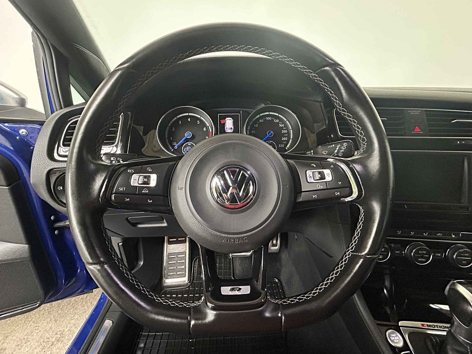 Volkswagen Golf 2.0 TSI  4x4