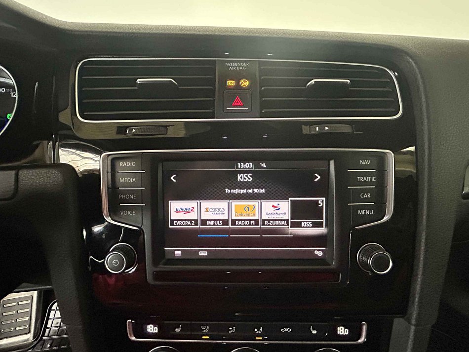 Volkswagen Golf 2.0 TSI  4x4