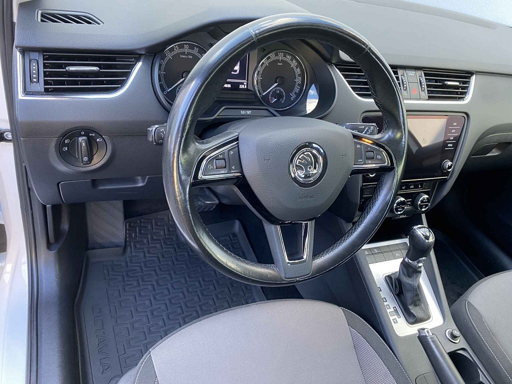 Škoda Octavia III 1.6 TDI Ambition Plus