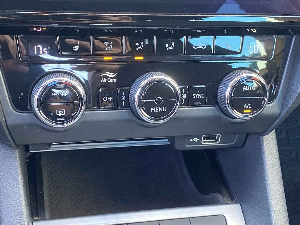 Škoda Octavia III 1.6 TDI Ambition Plus