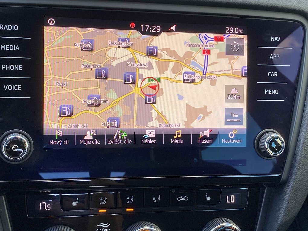 Škoda Octavia III 1.6 TDI Ambition Plus