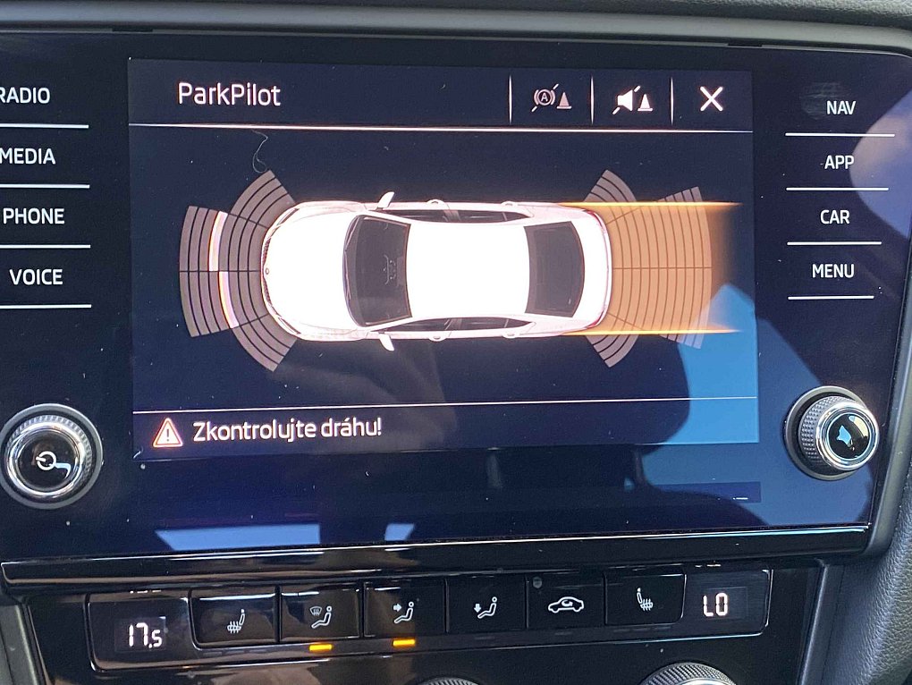 Škoda Octavia III 1.6 TDI Ambition Plus