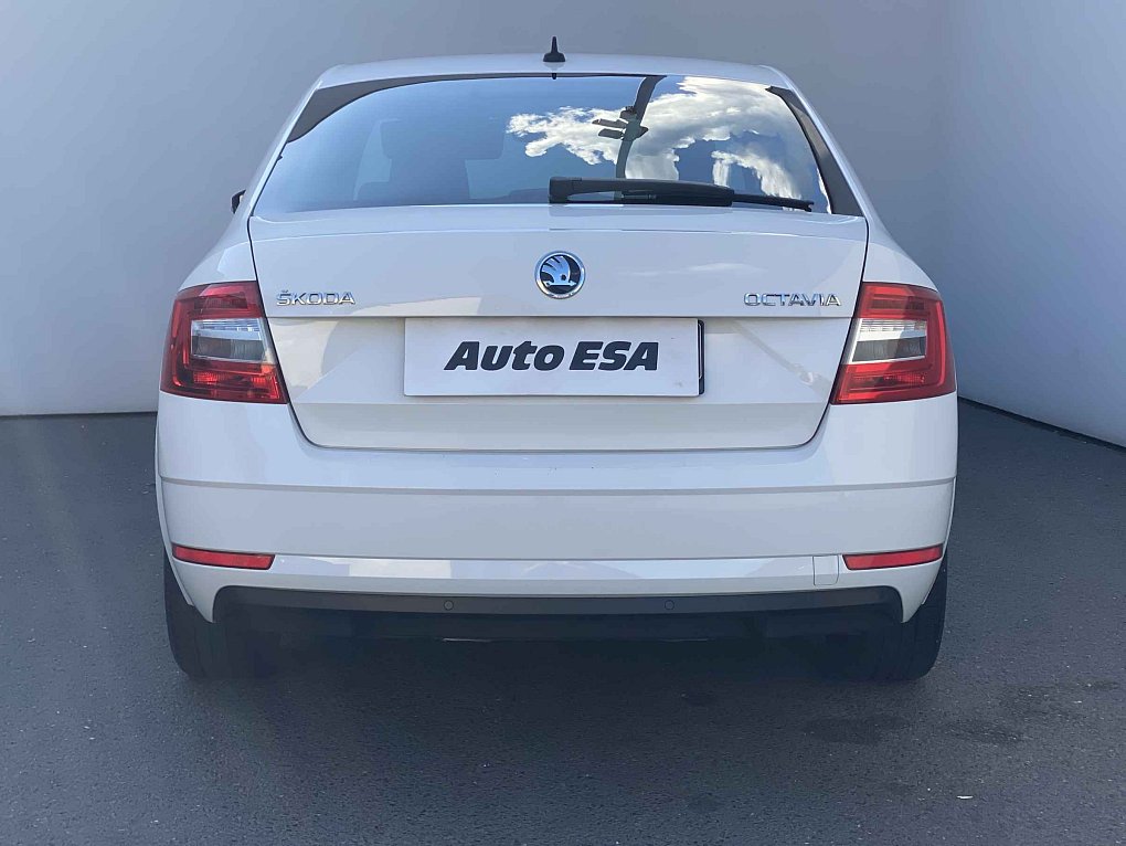Škoda Octavia III 1.6 TDI Ambition Plus